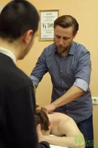 Фото Курсы массажа в Бресте